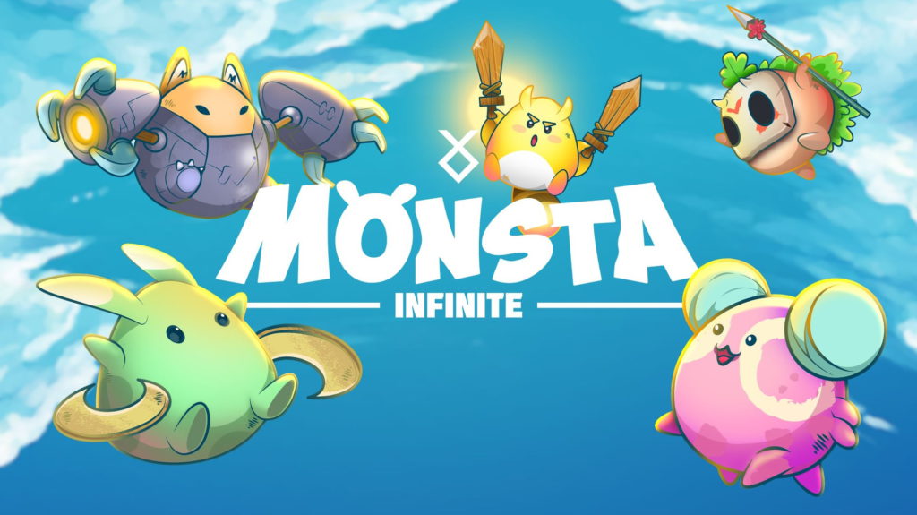 Monsta Infinite