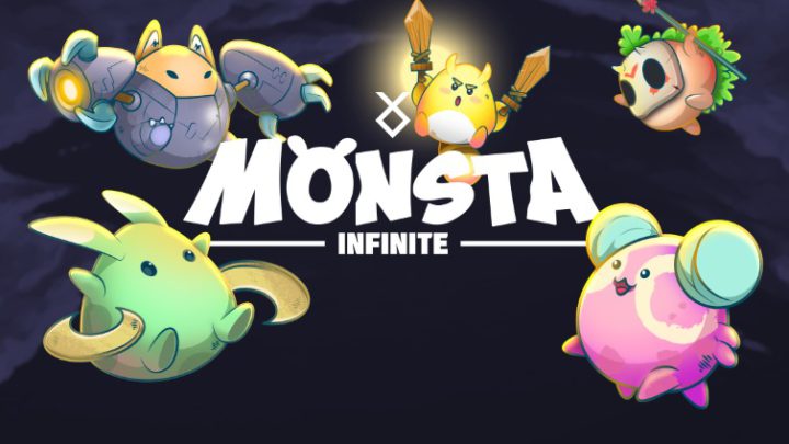 Monsta Infinite – nowa gra NFT