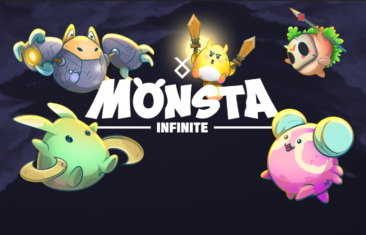 Monsta Infinite – nowa gra NFT